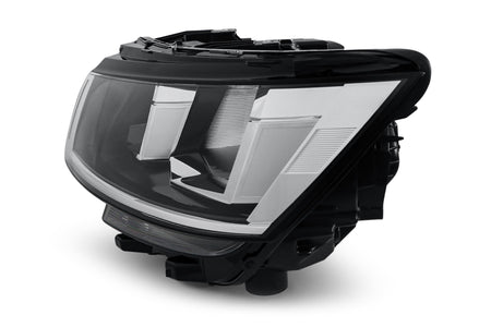 Volkswagen Transporter T6.1 Left Headlight, Valeo OEM, OEM 7L2941005B - View 9