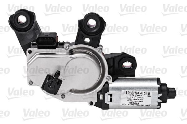 Volkswagen Touareg Rear Wiper Motor, Valeo OEM, OEM 7P6955711 - View 3