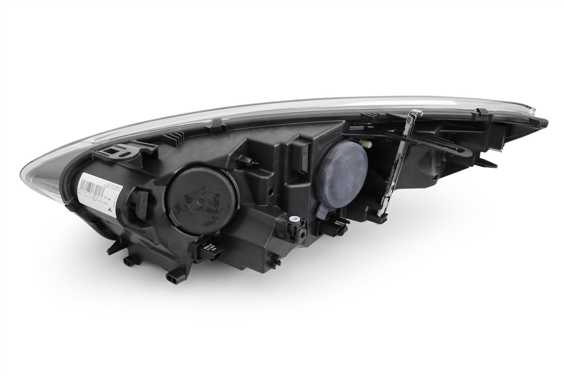 Renault Megane Right Headlight, Magneti Marelli OEM, OEM 260105515R - View 4