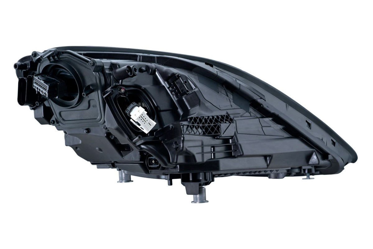 Porsche Panamera Left Headlight, Hella OEM, OEM 976941681 - View 5