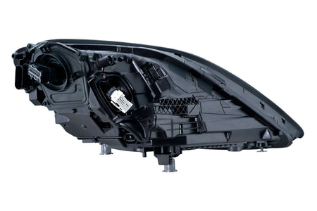 Porsche Panamera Left Headlight, Hella OEM, OEM 976941681 - View 5