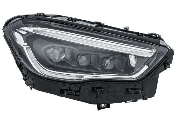 Mercedes-Benz GLA Right Headlight, Hella OEM, OEM A2479067201 - View 4