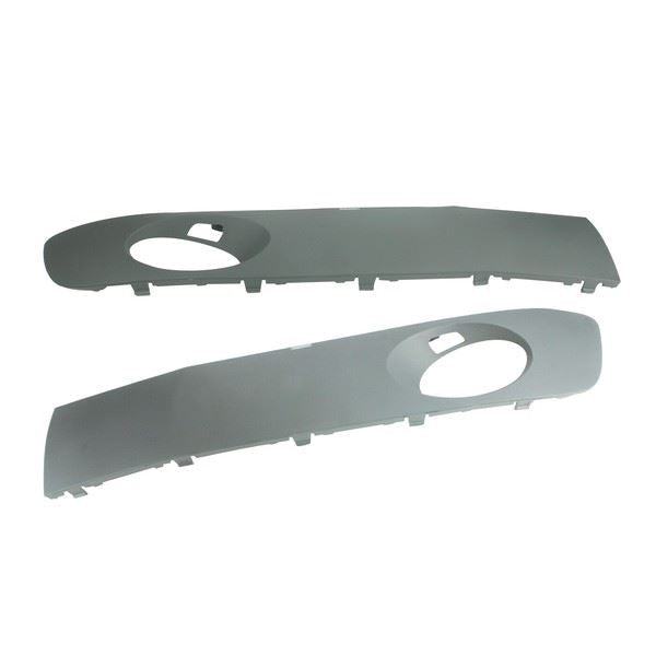 Bumper Fog Light Grille Cover Front - for VW - OEM 7E0807489A | Eurowagens - View 7