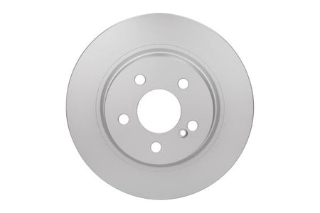 Mercedes-Benz E-Class Coupe Brake Disc, Hella OEM, OEM 0004231212 - View 4