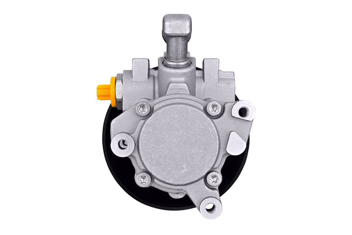 Mercedes-Benz M-Class Steering Pump, Hella OEM, OEM 002 466 38 01 - View 2