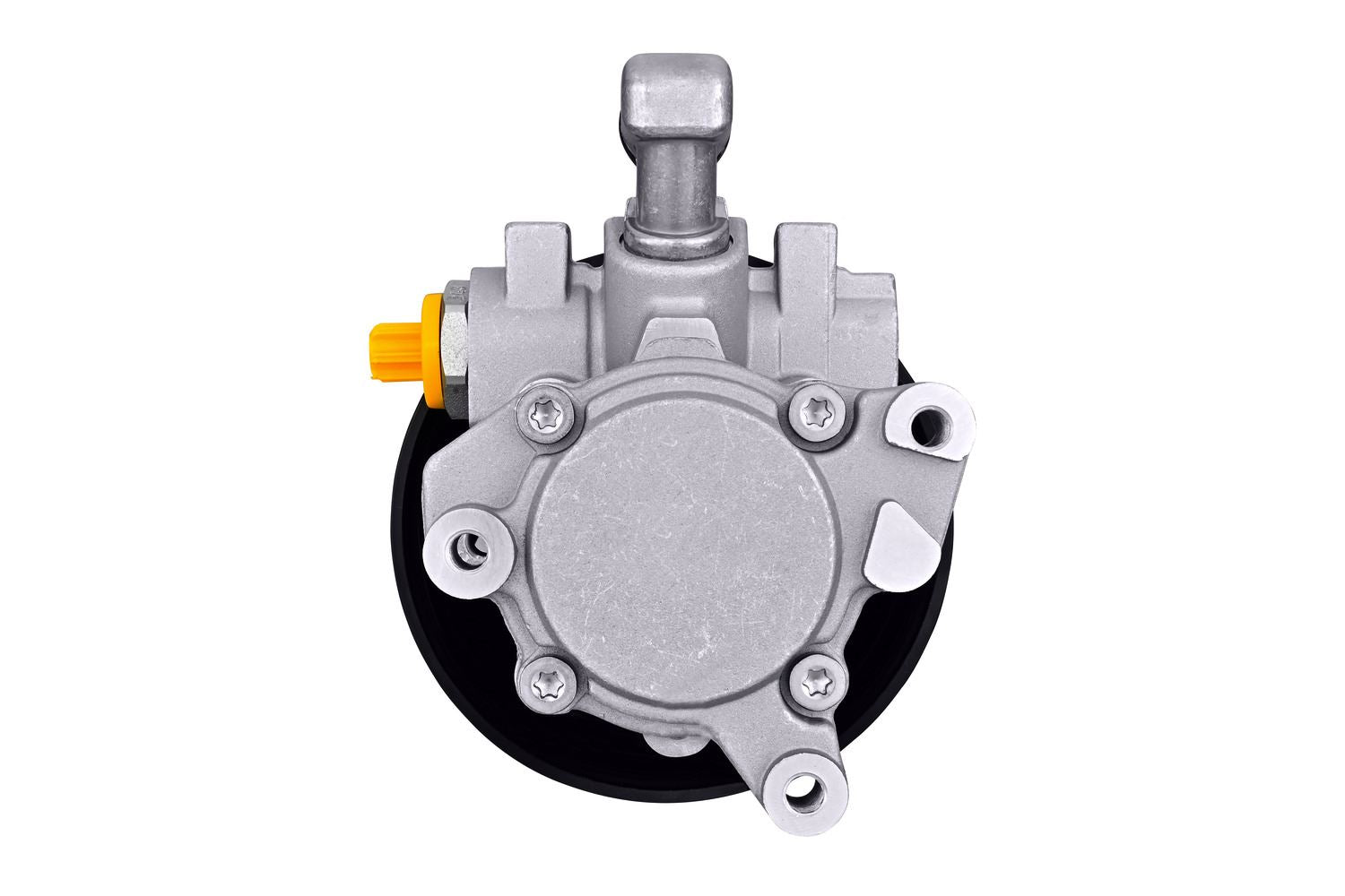 Mercedes-Benz M-Class Steering Pump, Hella OEM, OEM 002 466 38 01 - View 2