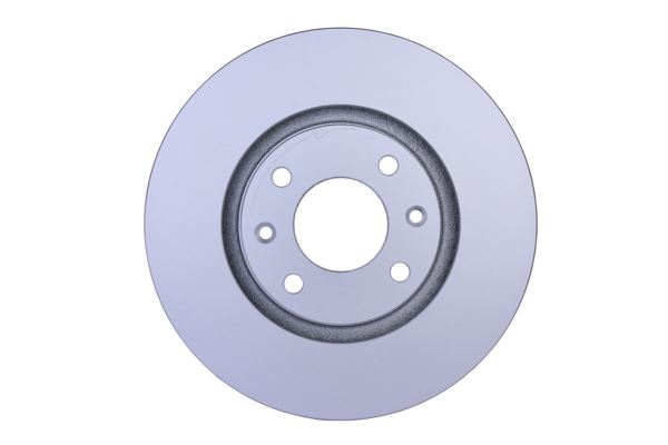 Hella Brake Disc for Peugeot & Citroen, OEM quality, OEM 1606401480, MPN 8DD 355 108-371