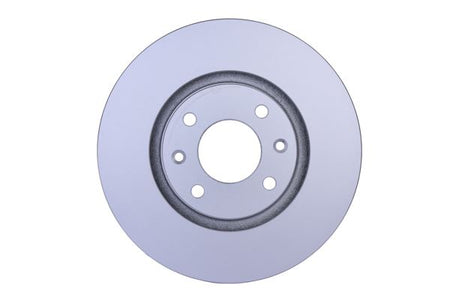 Hella Brake Disc for Peugeot & Citroen, OEM quality, OEM 1606401480, MPN 8DD 355 108-371