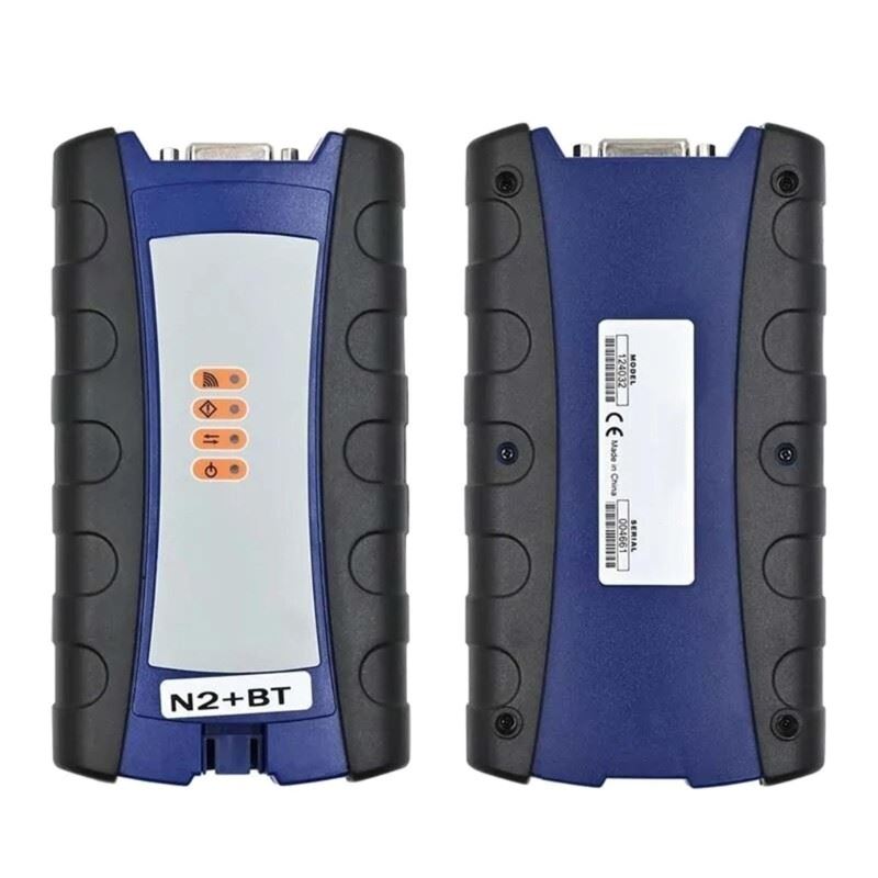 Truck Diagnostic Scanner | Eurowagens - View 2