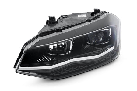 Volkswagen Polo Left Headlight, Valeo OEM, OEM 2G2941773 - View 4