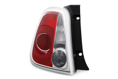Fiat 500 Left Rear Light, Magneti Marelli OEM, OEM 51885549 - View 7