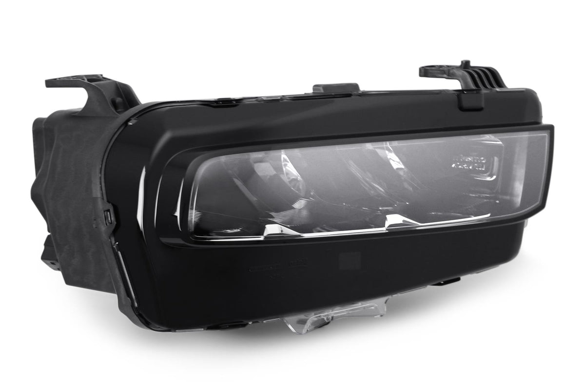 C3 Aircross Citroen C3 Aircross Right Headlight, Valeo OEM, OEM YQ00721380 - View 5