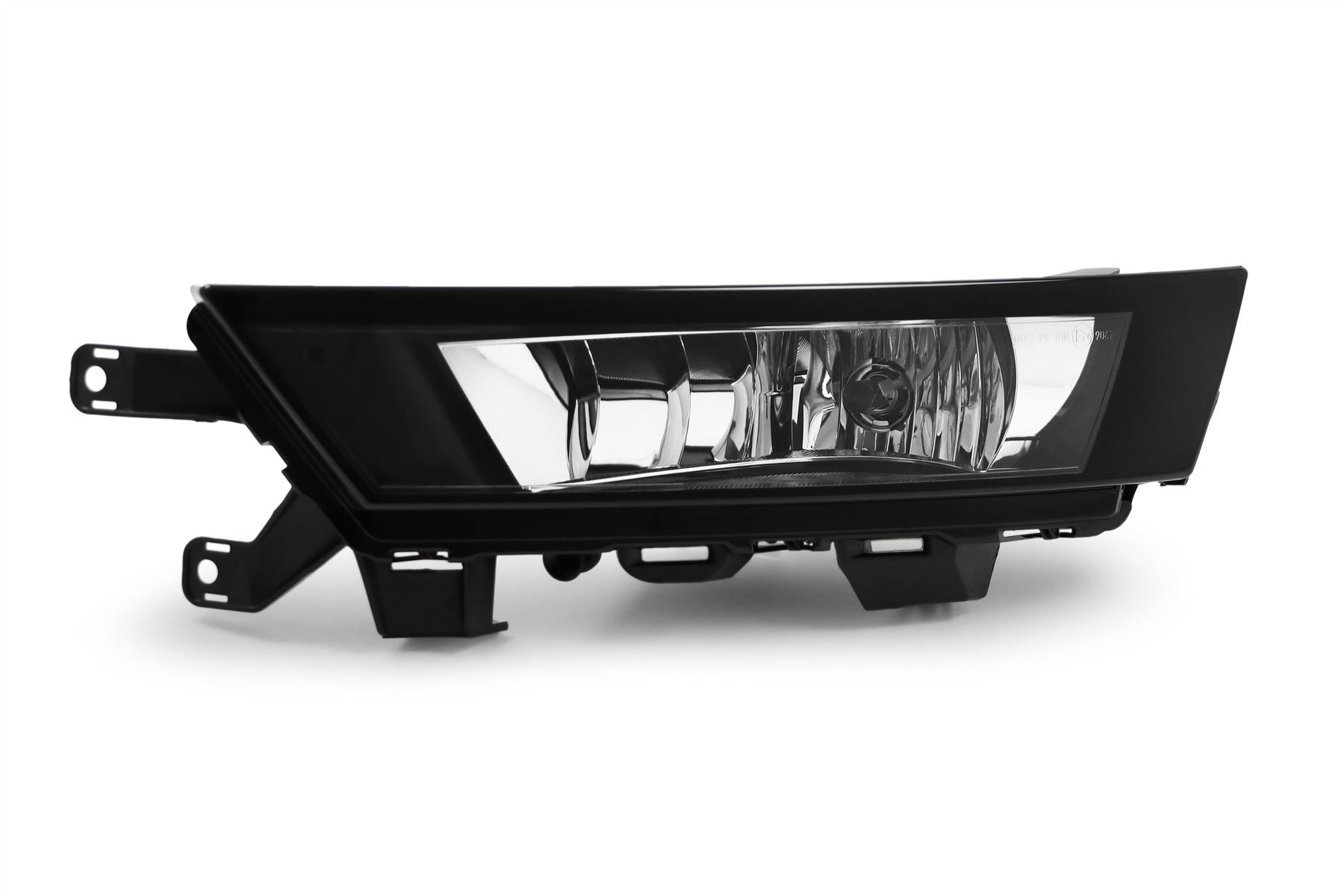 Hella LED DRL Left Front Fog Light for Skoda, OEM quality, OEM 5JA941699D, MPN 1ND 012 998-011