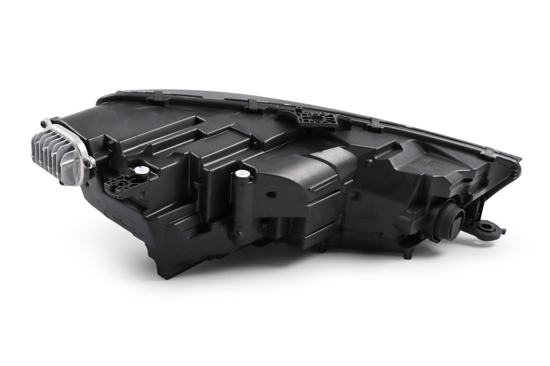 Audi A4 B9 Left Headlight, Magneti Marelli OEM, OEM 8W0941773A - View 3