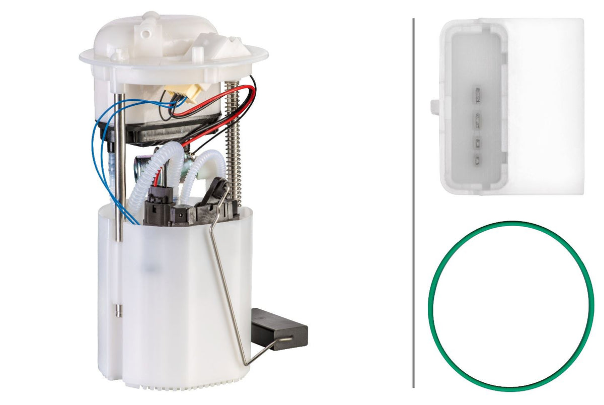 Hella Fuel Pump for Fiat, OEM quality, OEM 46798695 - View 2