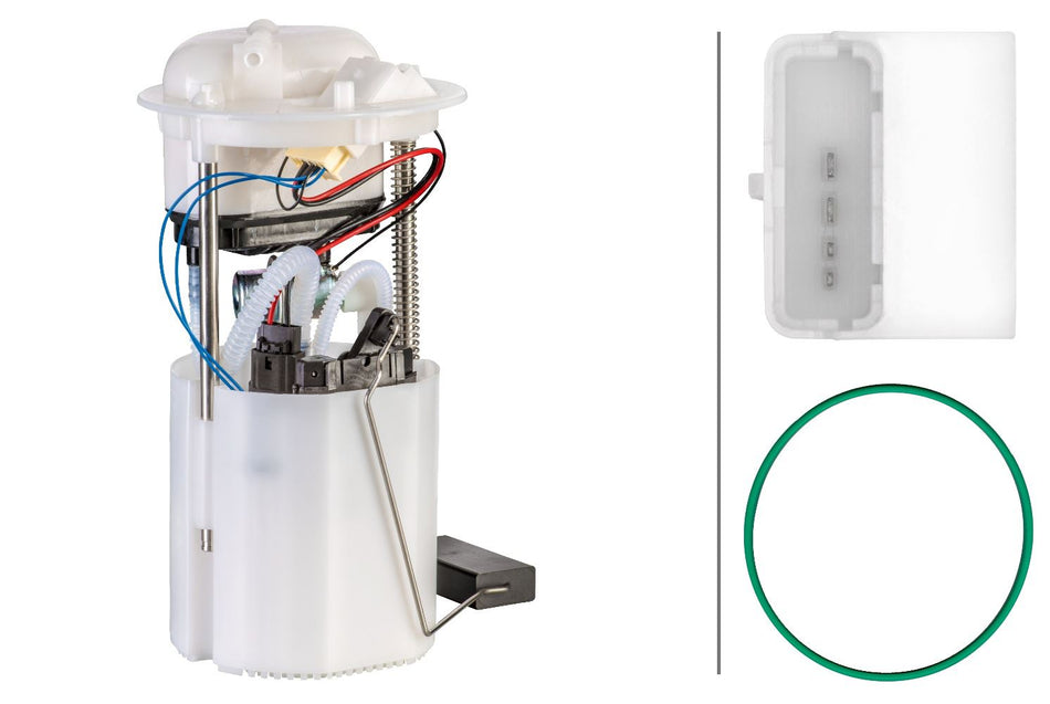 Hella Fuel Pump for Fiat, OEM quality, OEM 46798695 - View 2