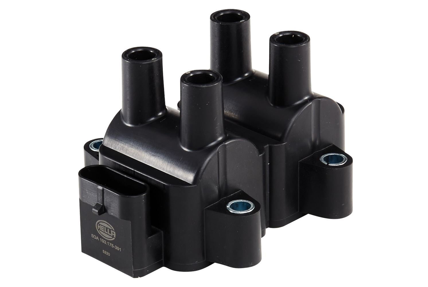Hella Ignition Coil for Renault, Dacia & more, OEM quality, OEM 77 00 274 008, MPN 5DA 193 175-391