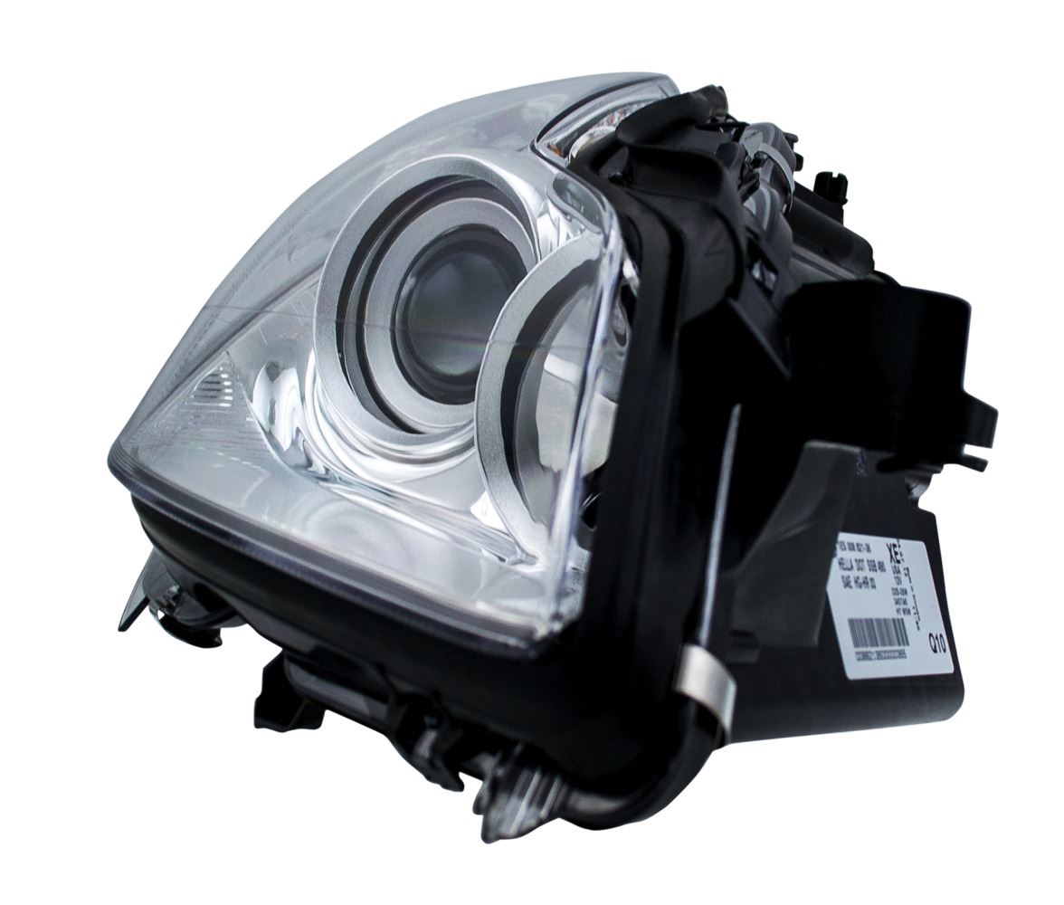 Mercedes-Benz CLS Right Headlight | Hella OEM 219 820 08 61 - View 7