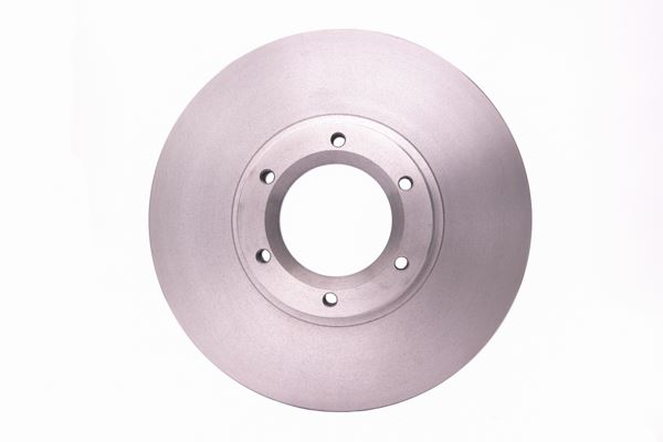 Renault Master II Van Brake Disc, Hella OEM, OEM 4500098 - View 3