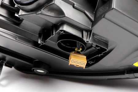 Audi TT Left Headlight, Magneti Marelli OEM, OEM 8S0941043A - View 6