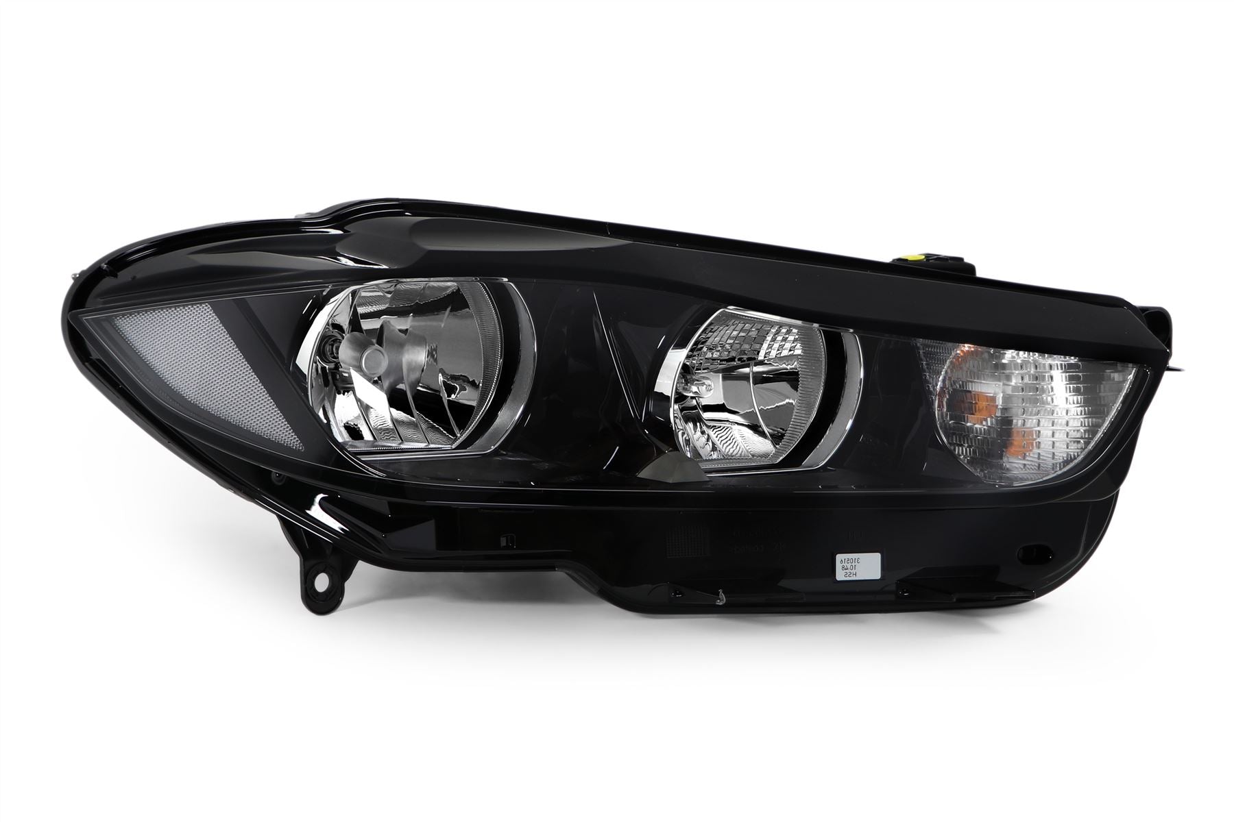 Jaguar XE Right Headlight, Hella OEM, OEM GX7313W029GC, MPN 1LH 011 811-141