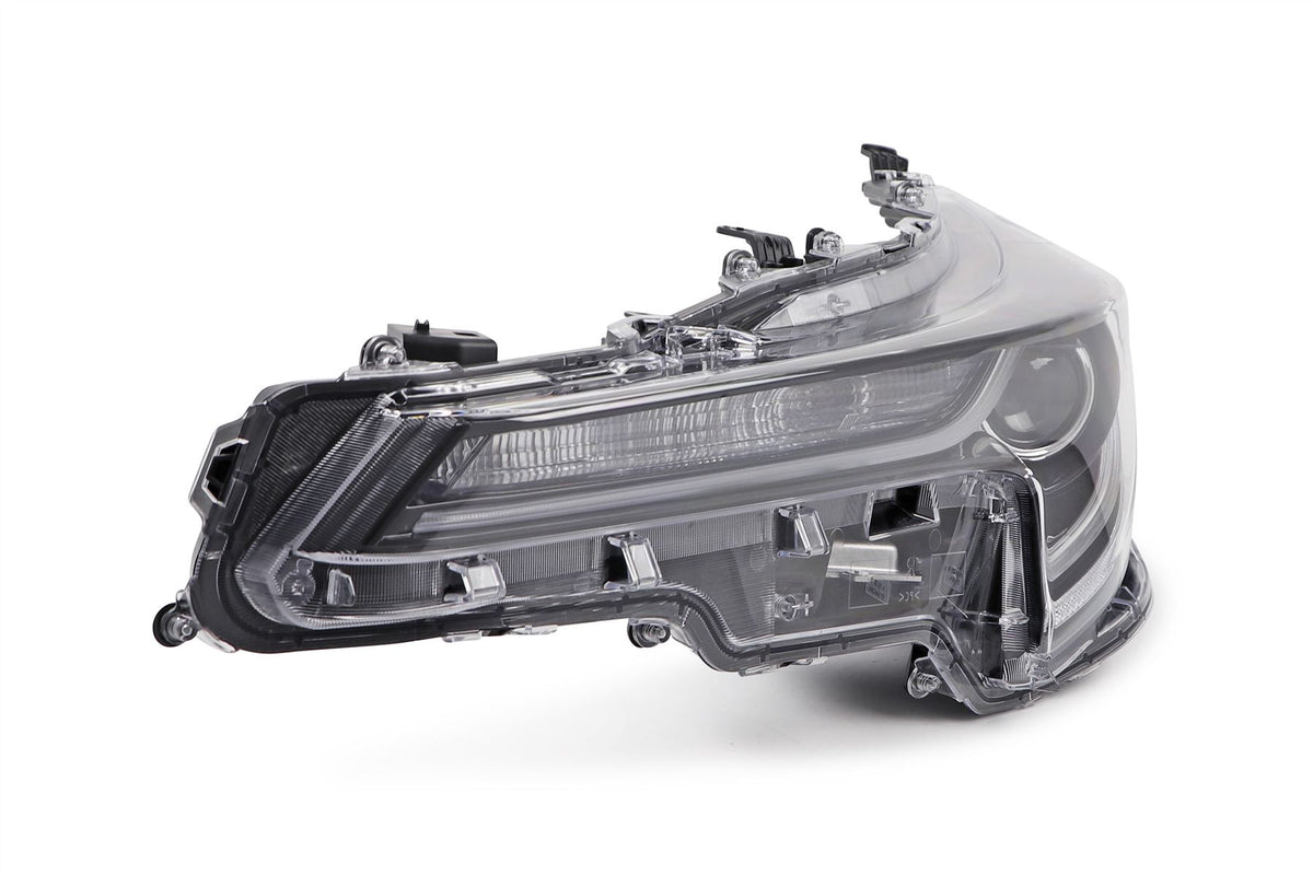 Toyota Corolla Left Headlight, Valeo OEM, OEM 8115002T10 - View 2