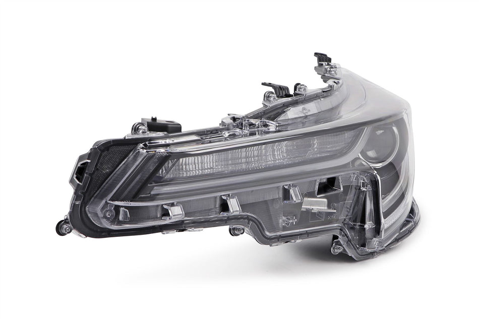 Toyota Corolla Left Headlight, Valeo OEM, OEM 8115002T10 - View 2