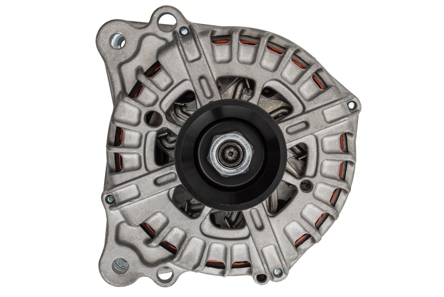 Hella Alternator for Audi, OEM quality, OEM 06E903023B - View 2