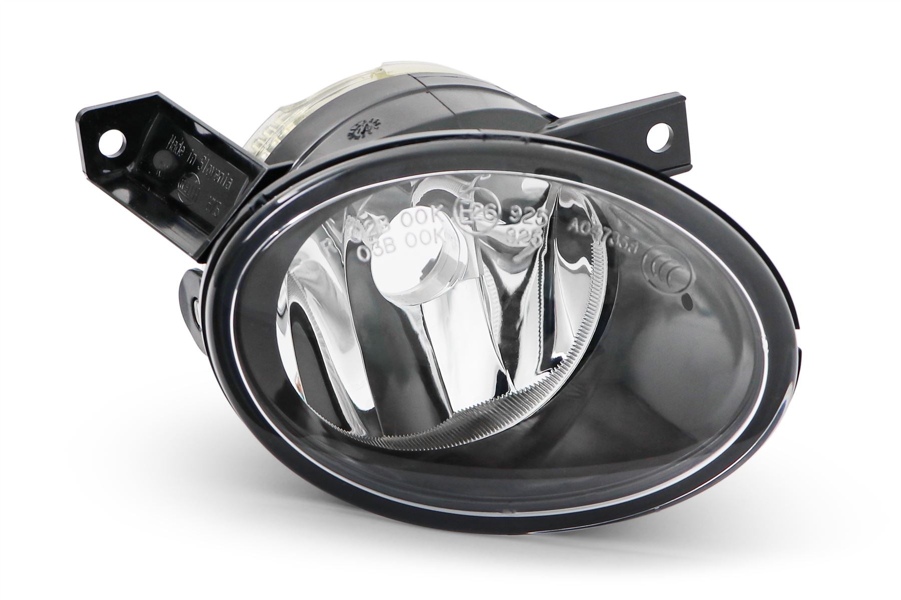 Volkswagen Touran Right Front Fog Light, Hella OEM, OEM 5K0941700A, MPN 1N0 010 151-021