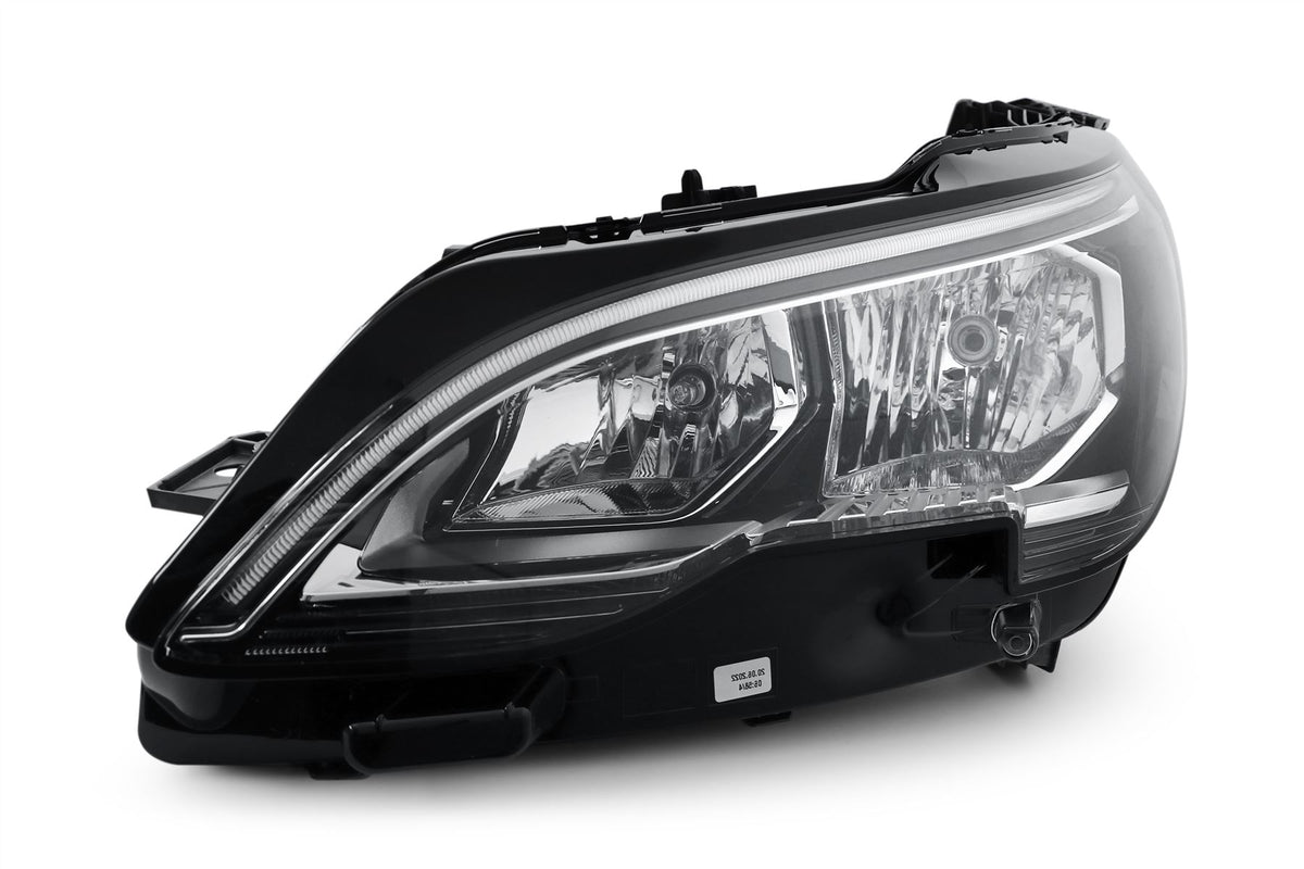 Valeo LED DRL Left Headlight for Peugeot, OEM quality, OEM 1616878380 - View 9