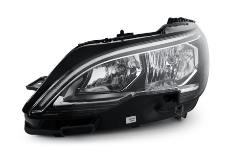 Valeo LED DRL Left Headlight for Peugeot, OEM quality, OEM 1616878380 - View 9