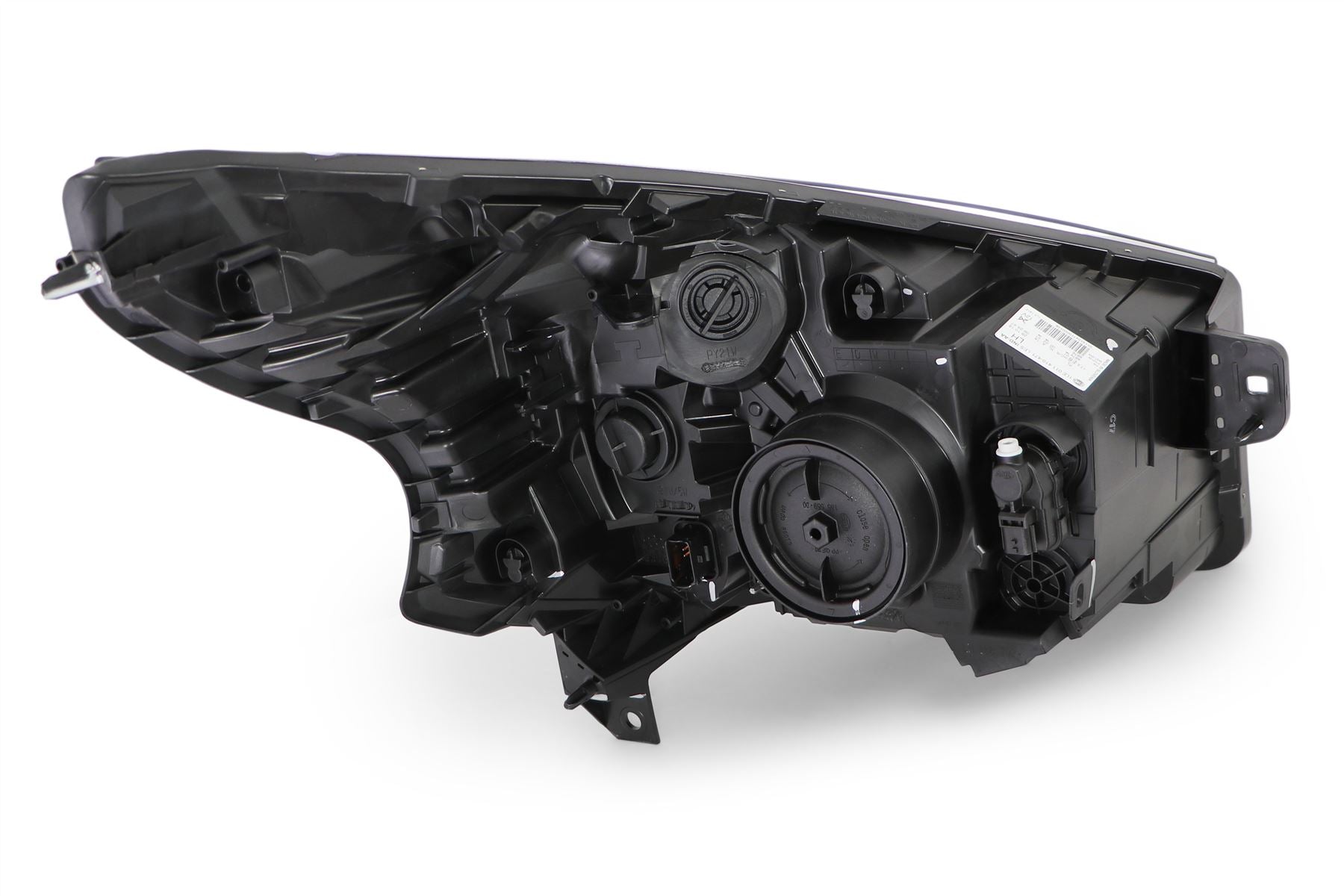 Hella Left Headlight for Renault, Fiat & more, OEM quality, OEM 26060 5401 R - View 5