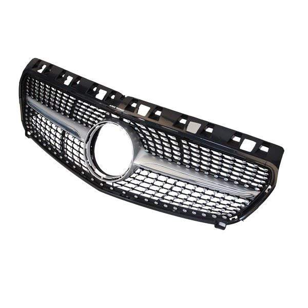 Bumper Grille Front - for Mercedes-Benz - OEM 2825008 | Eurowagens - View 5