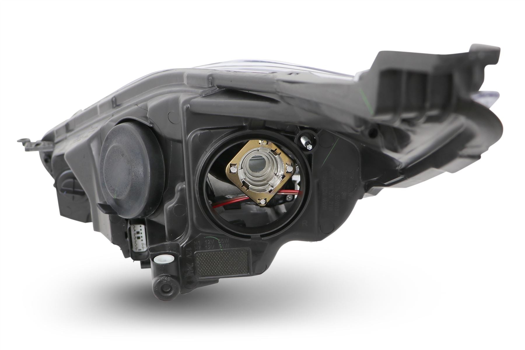 Hella LED DRL Right Headlight for Ford, OEM quality, OEM 1796345 - View 11