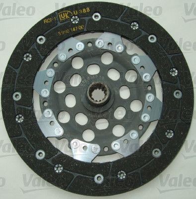 Valeo Clutch Kit for Vauxhall, OEM quality, OEM . - View 3