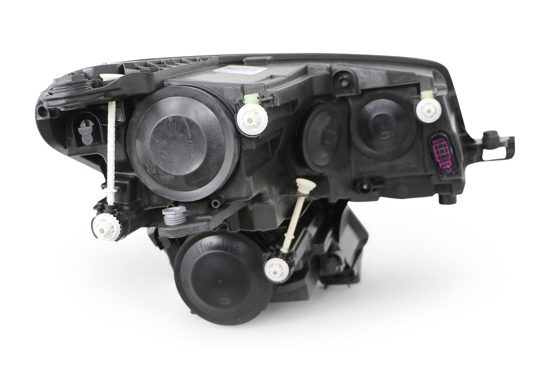 Hella LED Left Headlight for Skoda, OEM quality, OEM 567941015B - View 4
