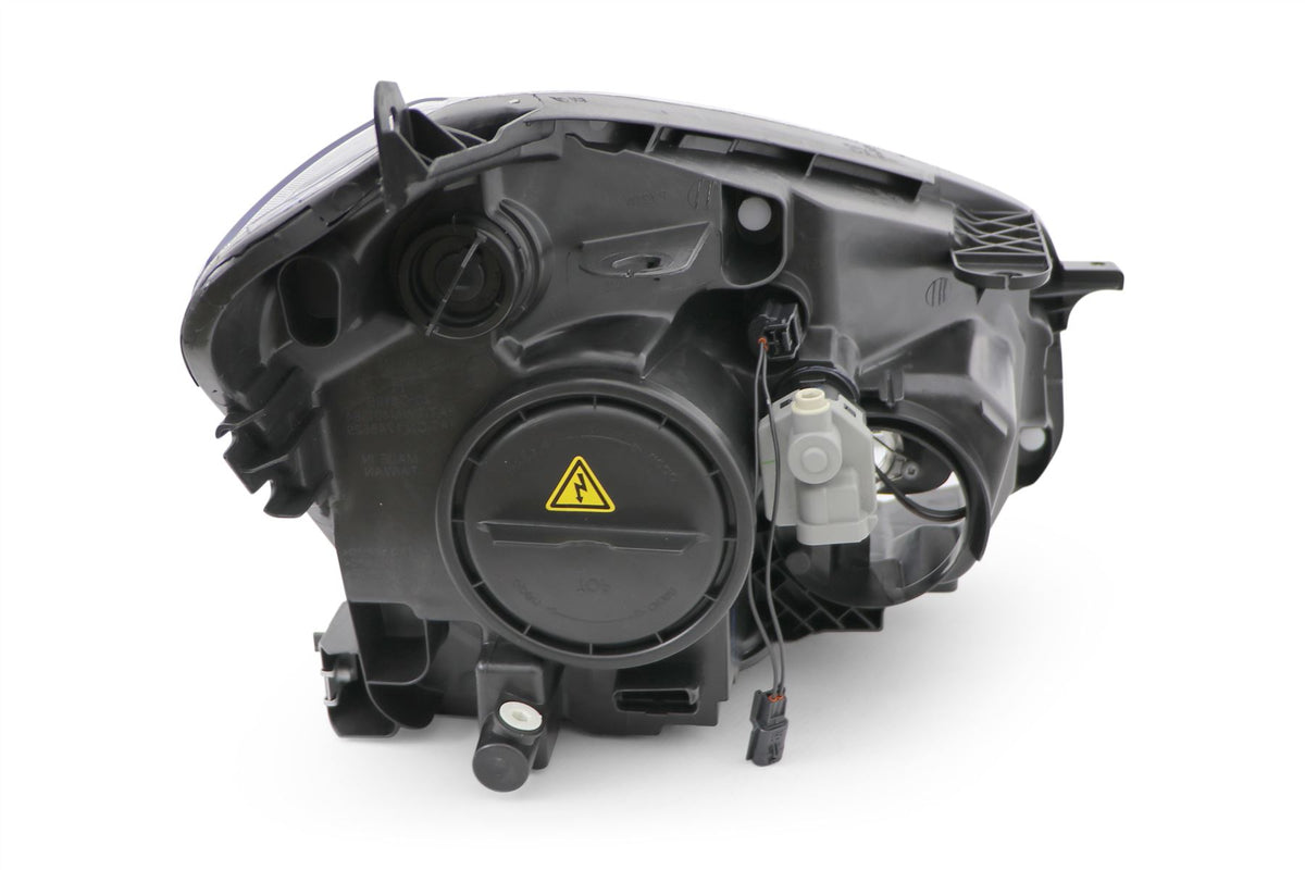 Hella Xenon Left Headlight for Nissan, OEM quality, OEM 26060BR60A - View 3