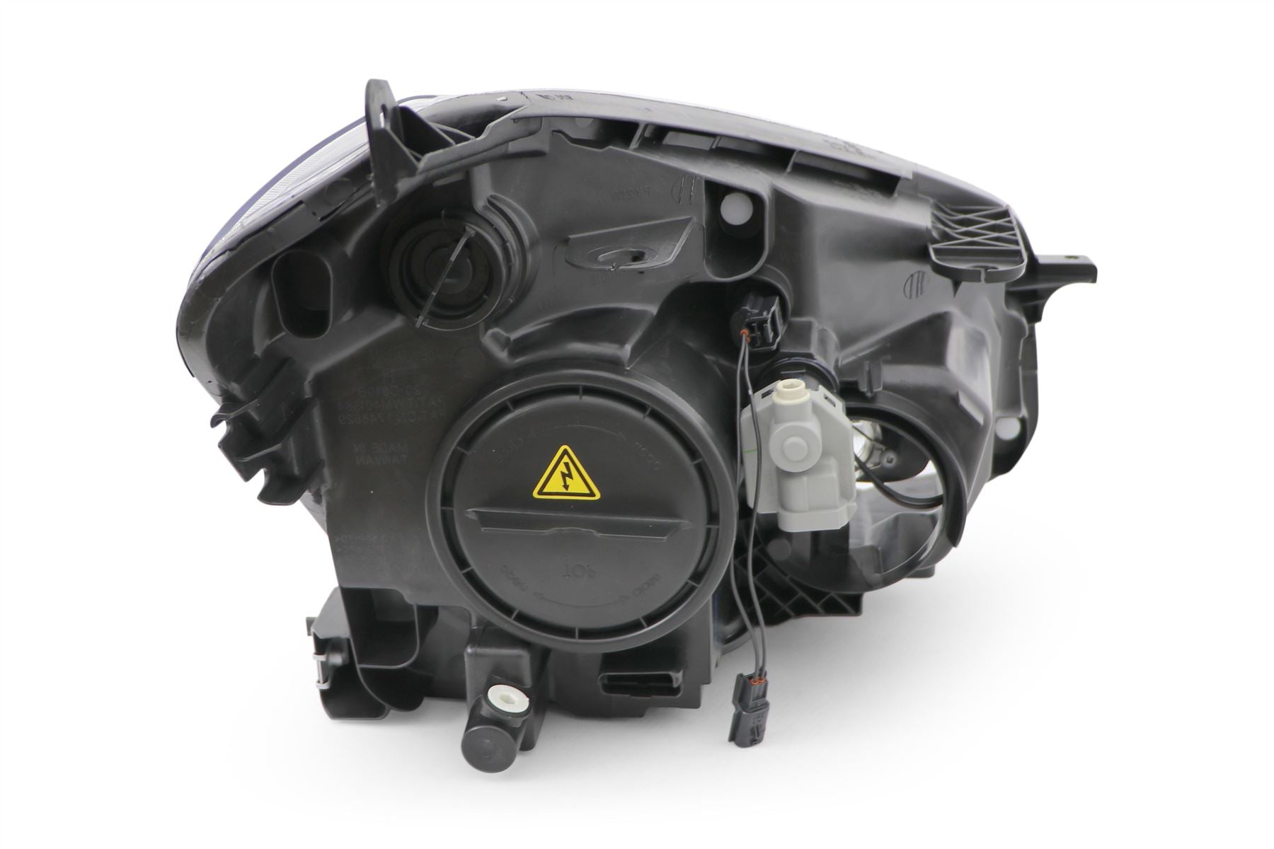 Hella Xenon Left Headlight for Nissan, OEM quality, OEM 26060BR60A - View 3