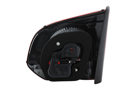 Volkswagen Golf VI Left Rear Light, Hella OEM, OEM 5K0 945 093 AA - View 5