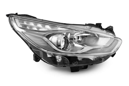 Ford Galaxy Right Headlight, Valeo OEM, OEM EM2B13W029KE - View 4