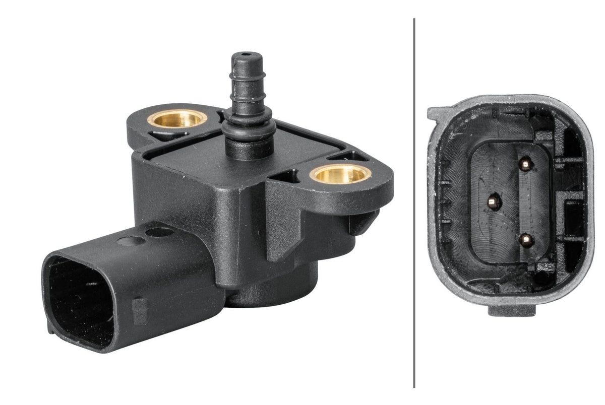 Hella Sensor for Mercedes-Benz, OEM quality, OEM 0061539728 - View 3