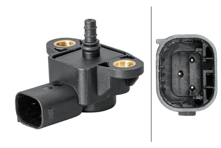 Hella Sensor for Mercedes-Benz, OEM quality, OEM 0061539728 - View 3