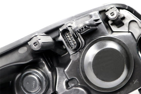 Hella Left Headlight for Ford, OEM quality, OEM 8V4113W030BC - View 11