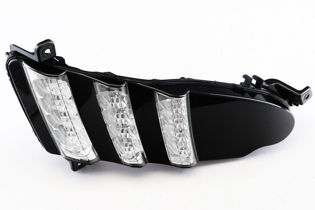 Peugeot 508 Right Daytime Running Light, Hella OEM, OEM 9676557680 - View 4