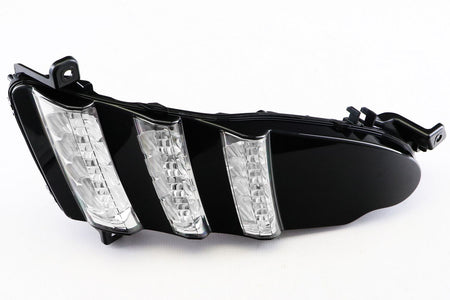 Peugeot 508 Right Daytime Running Light, Hella OEM, OEM 9676557680 - View 4