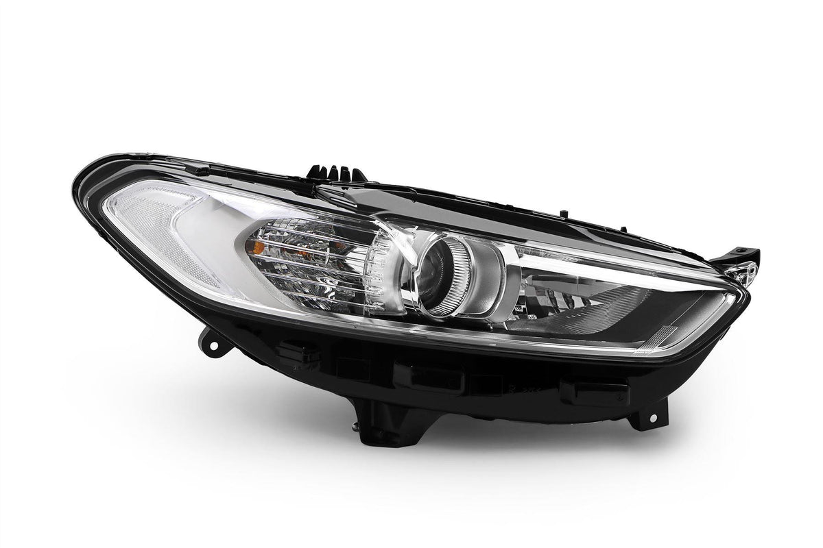 Ford Mondeo Right Headlight, Valeo OEM, OEM ES7313W029FC - View 2