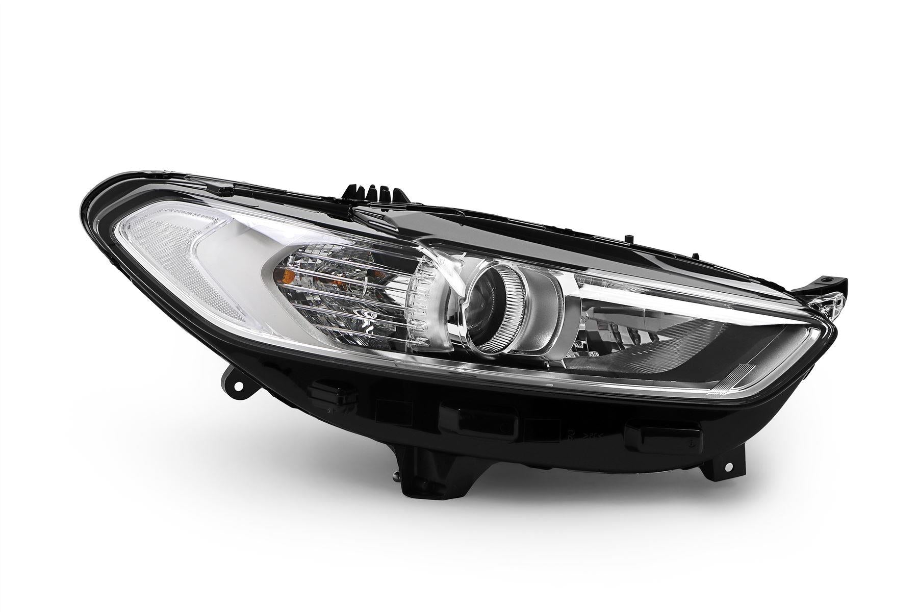 Ford Mondeo Right Headlight, Valeo OEM, OEM ES7313W029FC - View 2