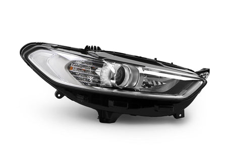 Ford Mondeo Right Headlight, Valeo OEM, OEM ES7313W029FC - View 2