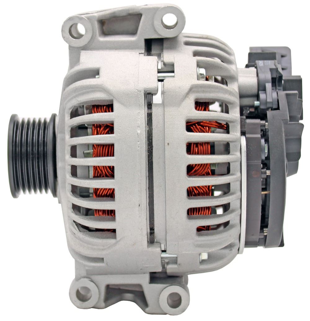Hella Alternator for Mercedes-Benz, OEM quality, OEM 68011841AB, MPN 8EL 015 630-011