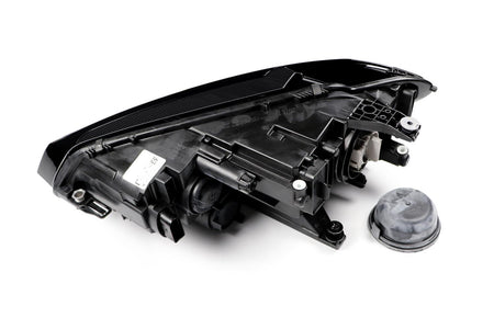 Volkswagen Touran Right Headlight, Magneti Marelli OEM, OEM 5TC941006A - View 8